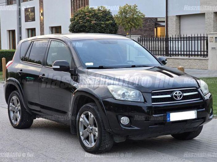 TOYOTA RAV 4 Rav4 2.2 D-4D 4x4 Executive