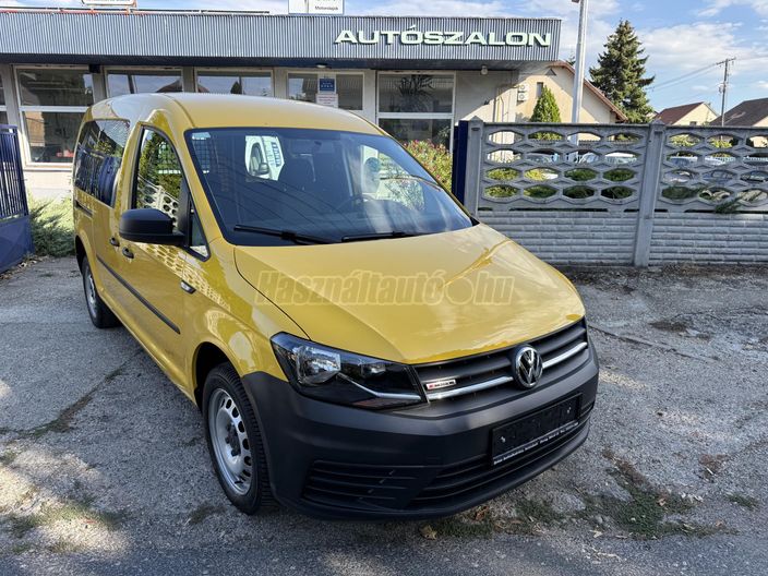 VOLKSWAGEN CADDY MAXI
