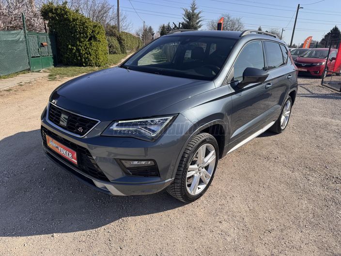 SEAT ATECA 2.0 TDI FR DSG