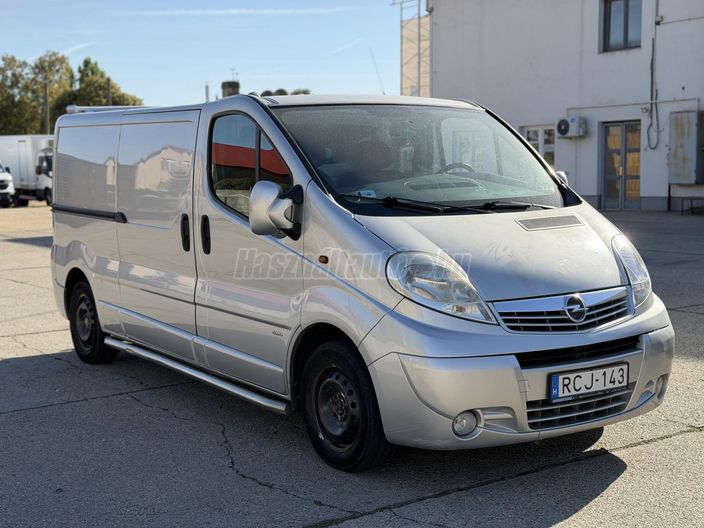 OPEL VIVARO 2.5 CDTI L1H2 2.9t MTA