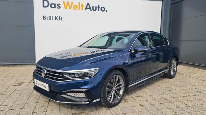 VOLKSWAGEN PASSAT VIII 2.0 TDI SCR Elegance DSG