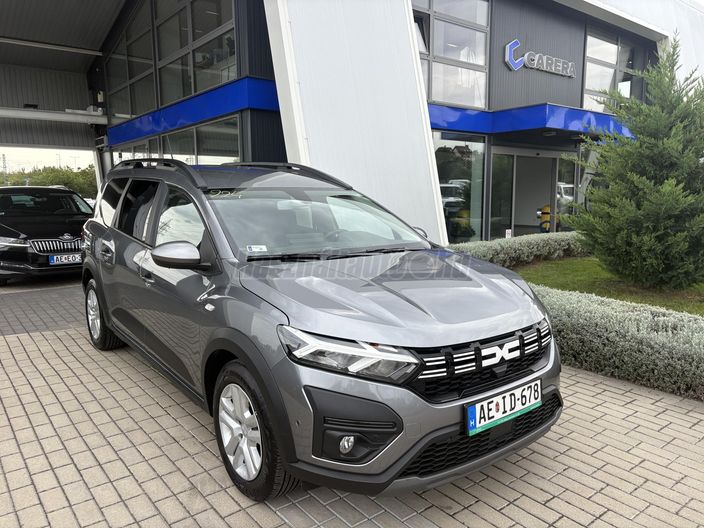 DACIA JOGGER 1.0 TCe Expression (7 személyes )