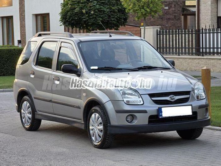 SUZUKI IGNIS 1.3 GLX Plusz AC