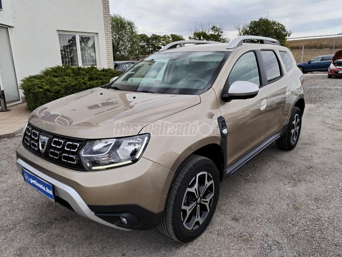 DACIA DUSTER 1.6 SCe Techroad