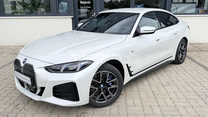 BMW I4 eDrive40 81,2kWh