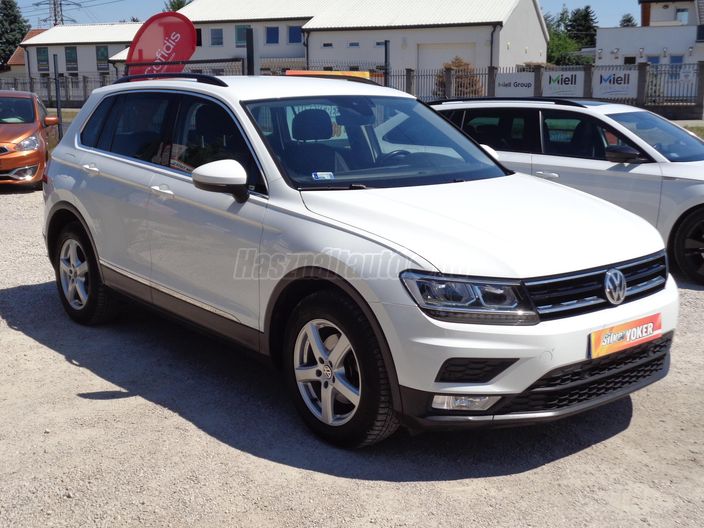 VOLKSWAGEN TIGUAN 2.0 TDI BMT SCR Comfortline