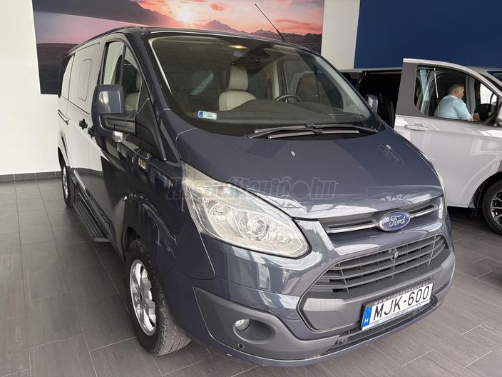 FORD TRANSIT Tourneo Custom 2.2 TDCi 300 LWB Limited
