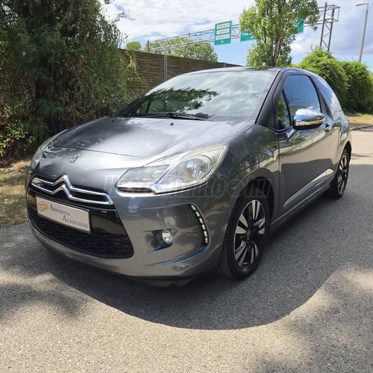 CITROEN DS3 1.6 VTi DStyle (Automata)