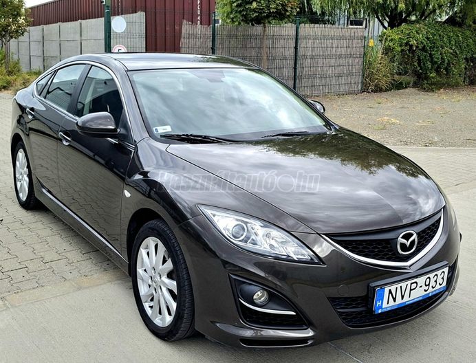 MAZDA 6 2.0 GTA