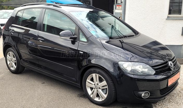VOLKSWAGEN GOLF PLUS 1.6 TDi Comfortline
