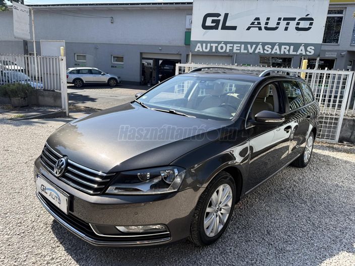 VOLKSWAGEN PASSAT Variant 1.6 CR TDI Comfortline BMT