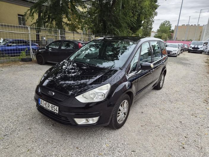 FORD GALAXY 2.0 Ghia [7 személy]