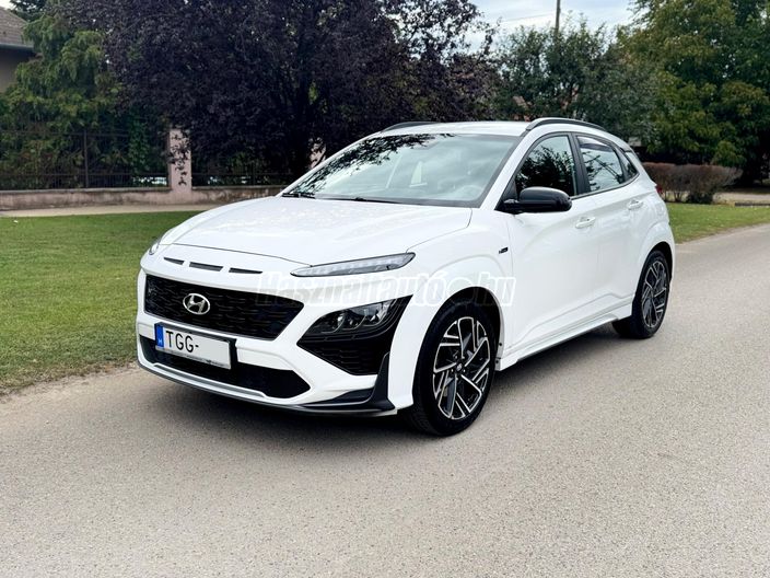 HYUNDAI KONA 1.0 T-GDi Premium N Line
