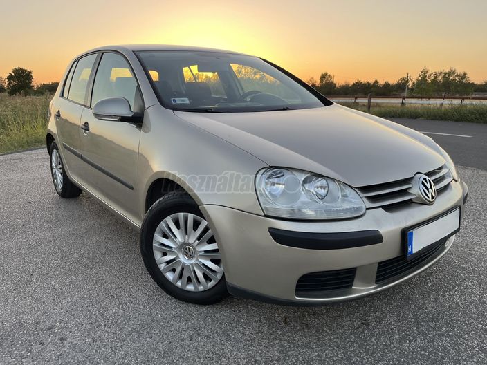 VOLKSWAGEN GOLF V 1.4 Perfekt