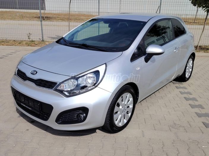 KIA RIO 1.4 CVVT EX Limited