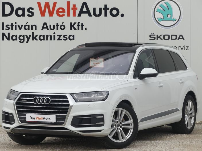 AUDI Q7 3.0 V6 TDI quattro Tiptronic ic