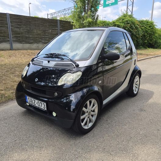 SMART FORTWO CABRIO