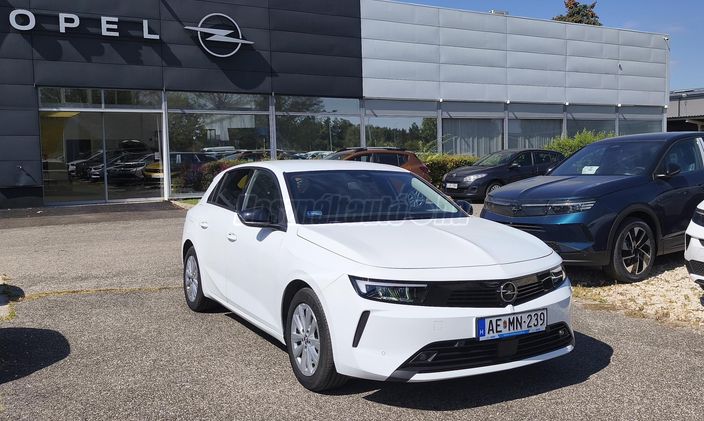 OPEL ASTRA L 1.2 T Edition