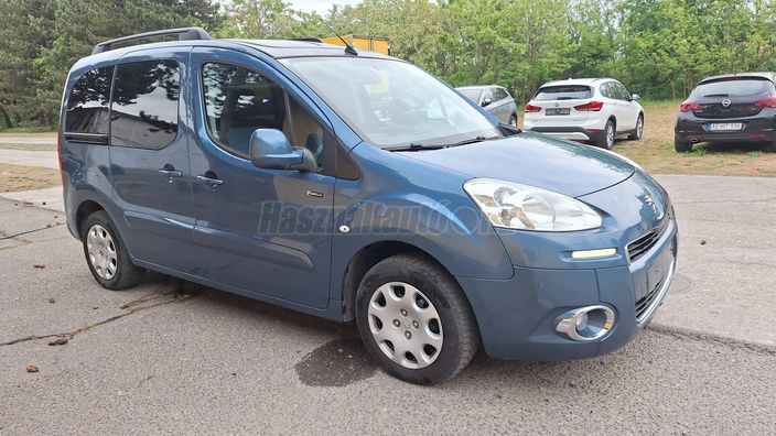 PEUGEOT PARTNER Tepee 1.6 e-HDi Premium MCP6