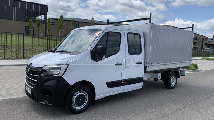 RENAULT MASTER 2.3 dCi 180 L2P3 3,5t Pack Comfort