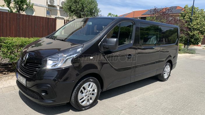 RENAULT TRAFIC 1.6 dCi 125 L2H1 2,9t Business