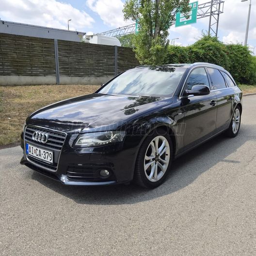 AUDI A4 Avant 1.8 T FSi Multitronic