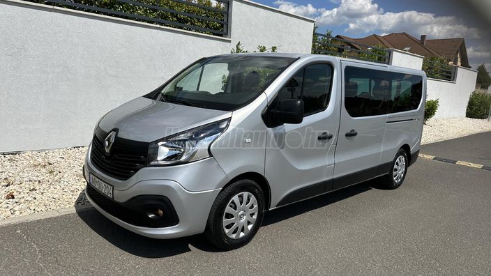 RENAULT TRAFIC 1.6 dCi 145 L2H1 2,9t Pack Comfort