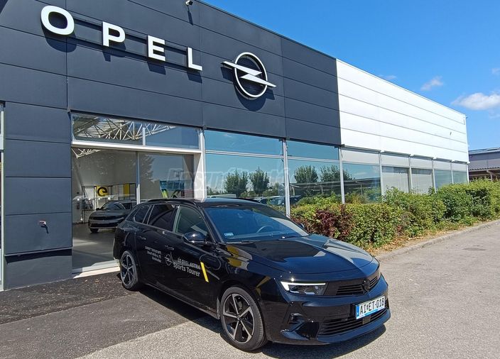 OPEL ASTRA Sports Tourer 1.2 T GS (Automata)