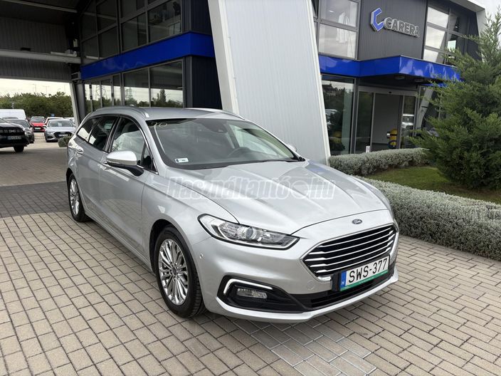 FORD MONDEO 2.0 FHEV Titanium eCVT