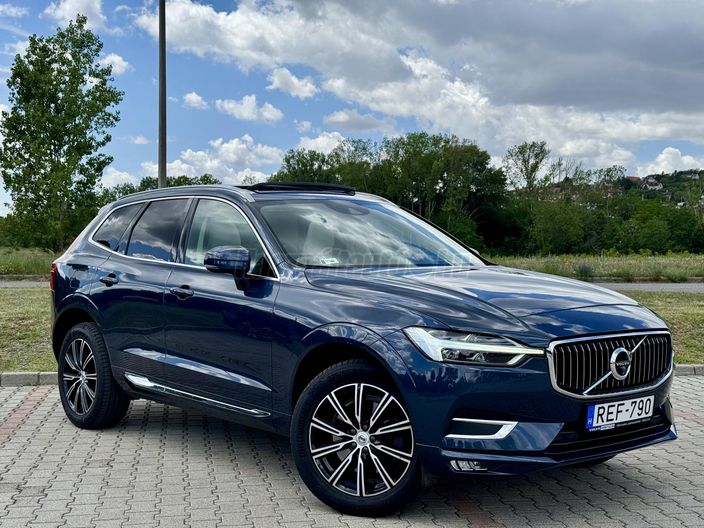 VOLVO XC60 2.0 [T6] Inscription AWD Geartronic