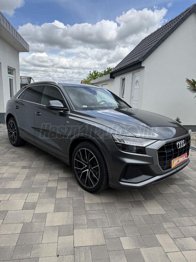 AUDI Q8 50 TDI quattro Tiptronic ic