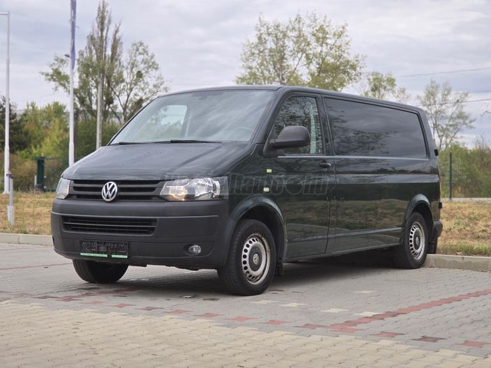 VOLKSWAGEN TRANSPORTER T5 2.0 CR TDI