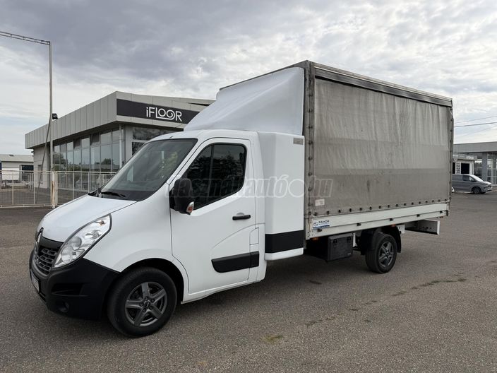 RENAULT MASTER 2.3 dCi 130 L1H2 3,3t Business