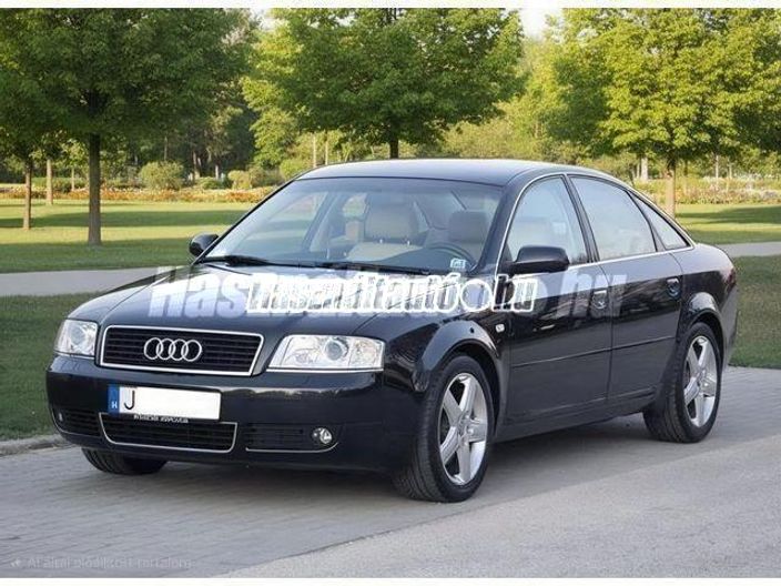 AUDI A6 2.5 TDI Tiptronic ic