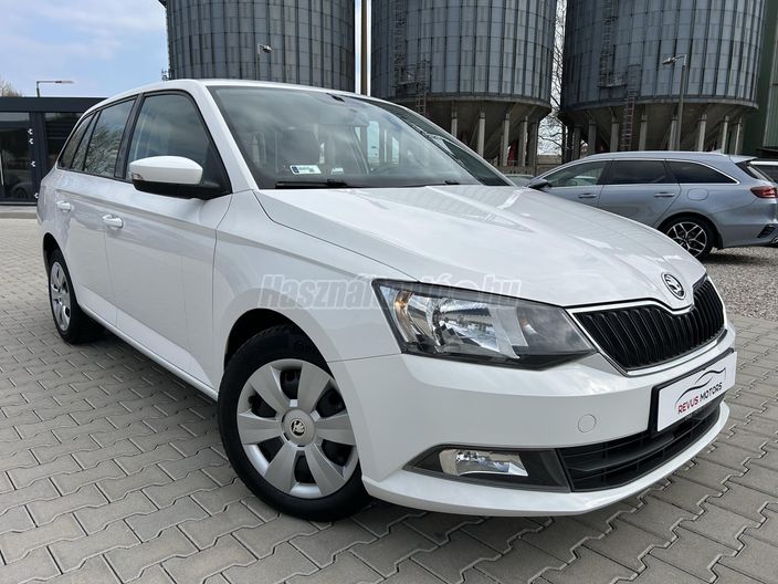SKODA FABIA Combi 1.4 TDi Ambition
