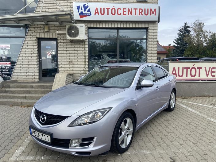 MAZDA 6 2.0 Active