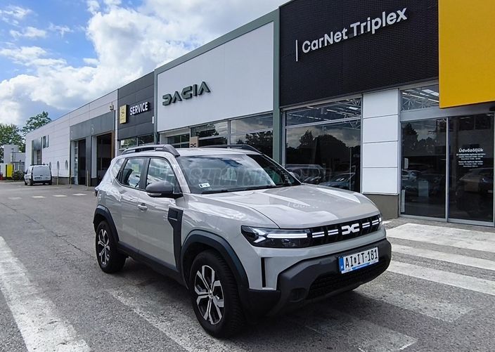 DACIA DUSTER 1.2 TCe Expression 4x4
