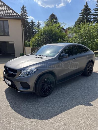 MERCEDES-AMG GLE 43