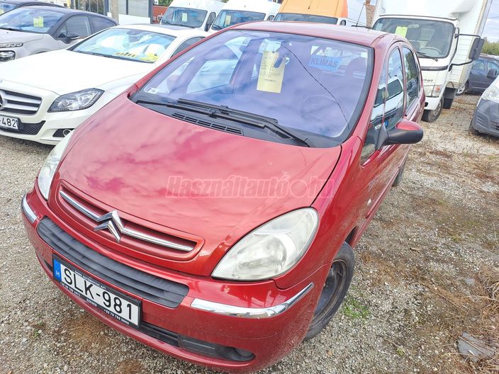 CITROEN XSARA PICASSO 1.6 Exclusive