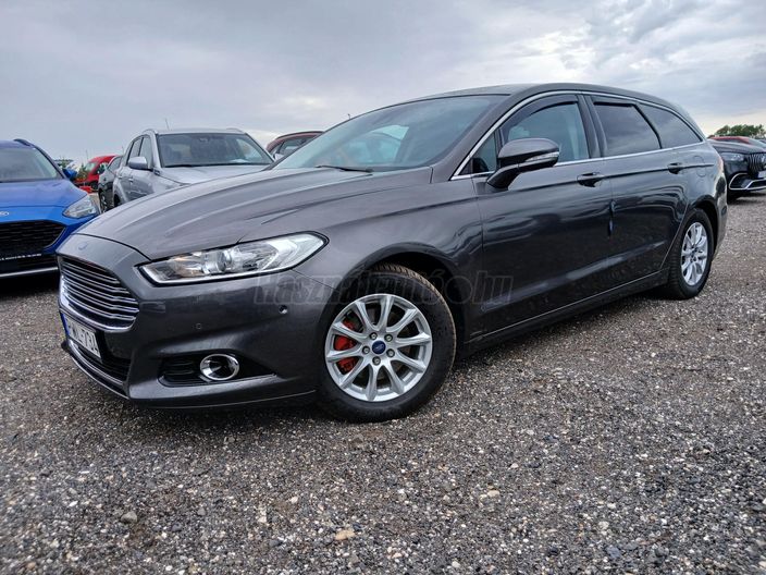 FORD MONDEO 1.6 TDCi Trend