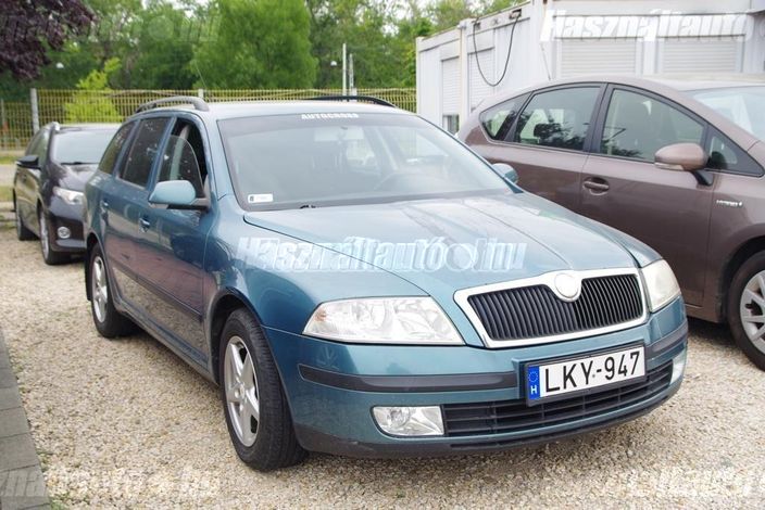 SKODA OCTAVIA 1.9 PD TDi Classic