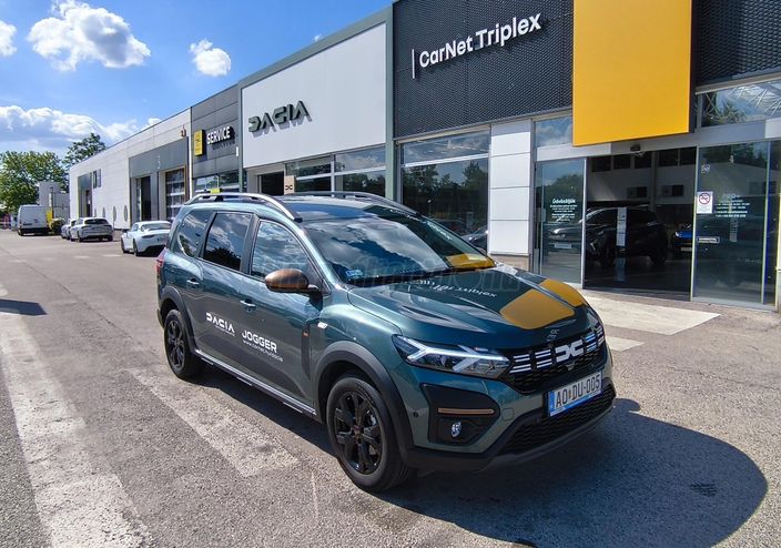 DACIA JOGGER 1.0 TCe Extreme (7 személyes )