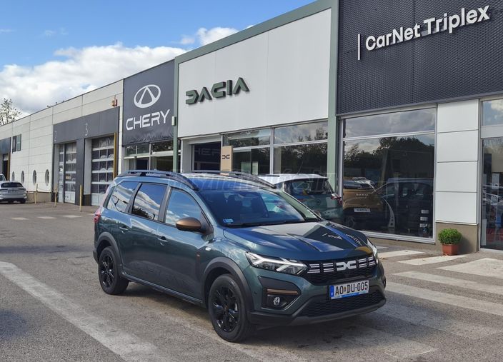 DACIA JOGGER 1.0 TCe Extreme (7 személyes )