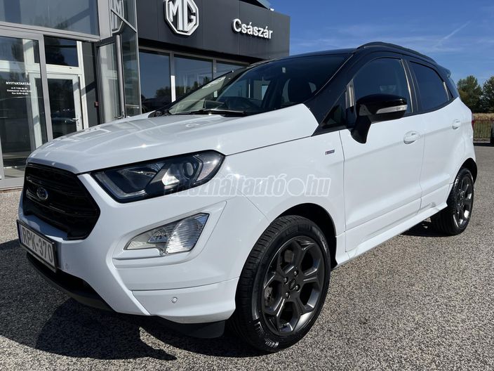 FORD ECOSPORT 1.0 EcoBoost ST-Line