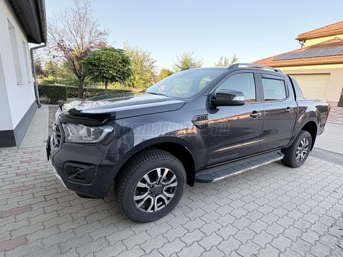 FORD RANGER 2.0 TDCi 4x4 Wild Trak (Automata)