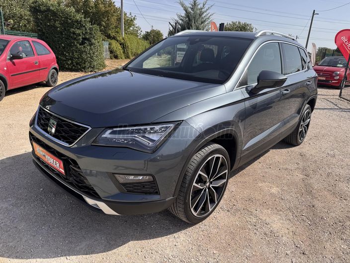 SEAT ATECA 1.6 TDI Eco Xcellence