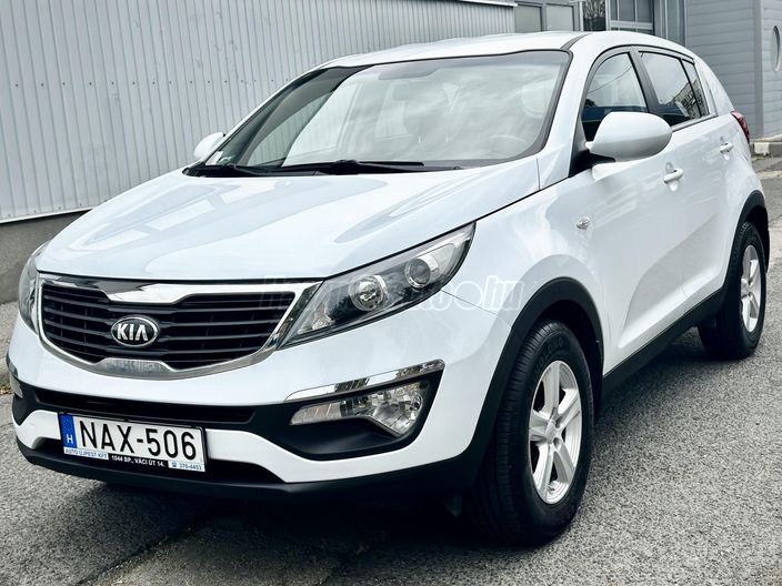 KIA SPORTAGE 1.6 GDI LX Navi