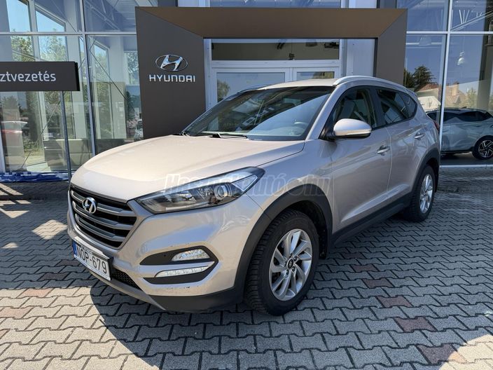 HYUNDAI TUCSON 1.6 T-GDi Premium 4WD