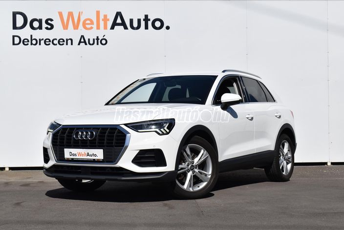 AUDI Q3 40 TFSI Basis quattro S-tronic