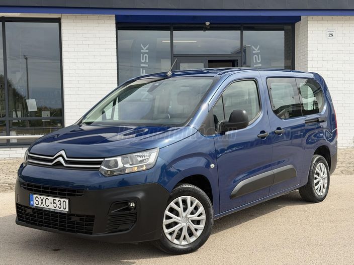 CITROEN BERLINGO 1.2 PureTech Live S&S (7sz) E6.3